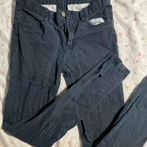 Elite Dark Blue Skinny Pants (School Pants)